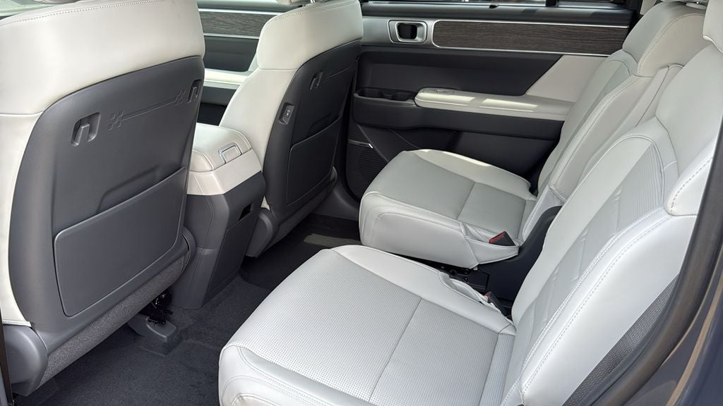2027 Hyundai SANTA FE Calligraphy AWD
