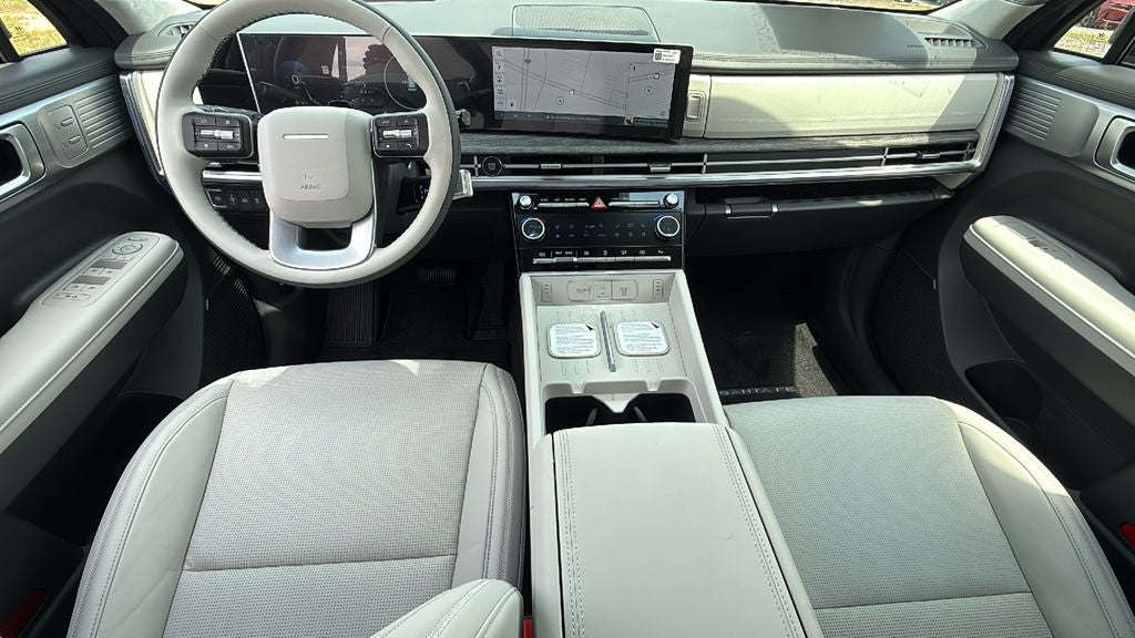 2027 Hyundai SANTA FE Calligraphy AWD