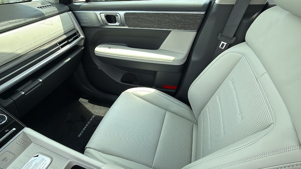 2027 Hyundai SANTA FE Calligraphy AWD