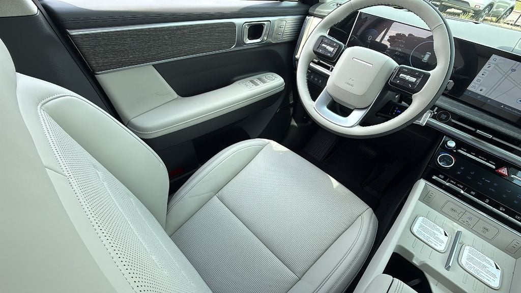 2027 Hyundai SANTA FE Calligraphy AWD