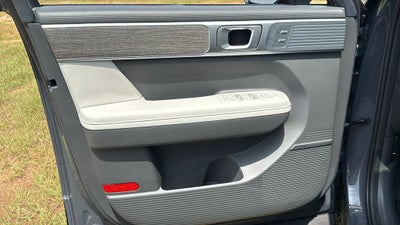 2027 Hyundai SANTA FE Calligraphy AWD