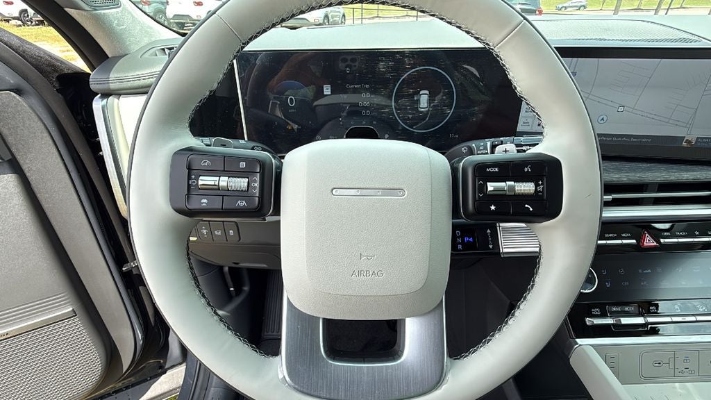 2027 Hyundai SANTA FE Calligraphy AWD