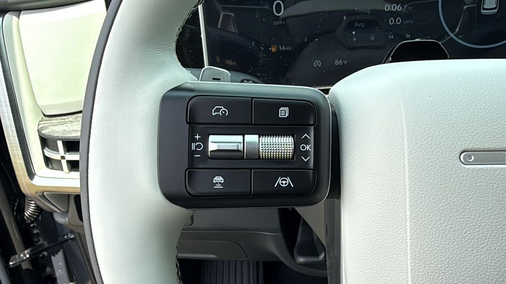 2027 Hyundai SANTA FE Calligraphy AWD