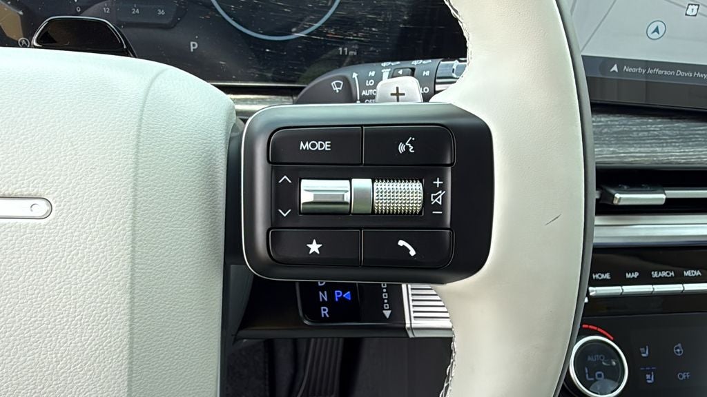 2027 Hyundai SANTA FE Calligraphy AWD