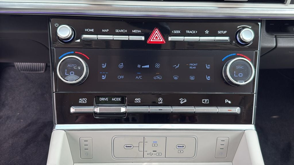 2027 Hyundai SANTA FE Calligraphy AWD
