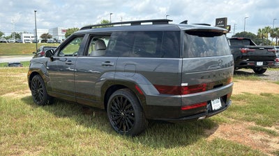 2027 Hyundai SANTA FE Calligraphy AWD