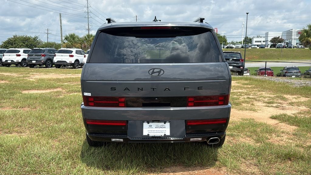 2027 Hyundai SANTA FE Calligraphy AWD