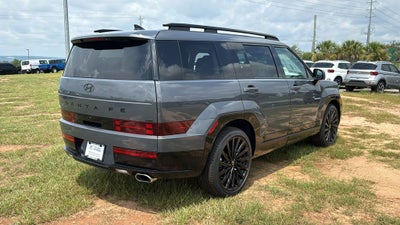 2027 Hyundai SANTA FE Calligraphy AWD