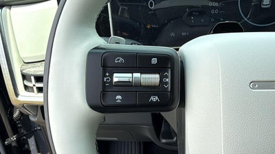 2027 Hyundai SANTA FE Calligraphy AWD
