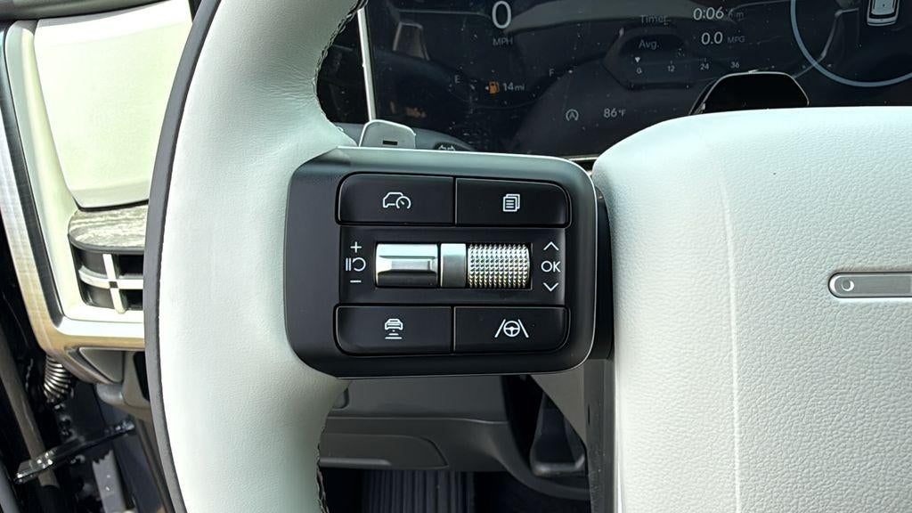 2027 Hyundai SANTA FE Calligraphy AWD