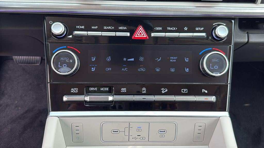 2027 Hyundai SANTA FE Calligraphy AWD