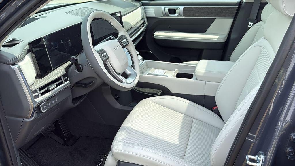 2027 Hyundai SANTA FE Calligraphy AWD