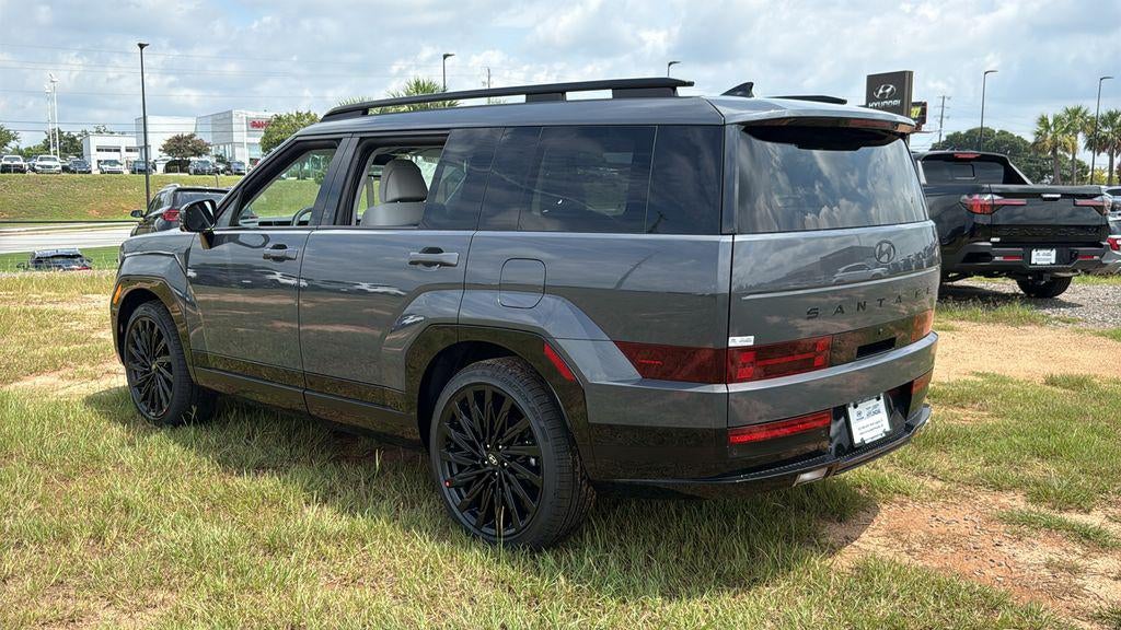 2027 Hyundai SANTA FE Calligraphy AWD
