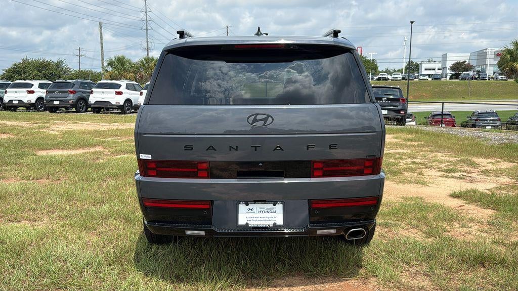 2027 Hyundai SANTA FE Calligraphy AWD
