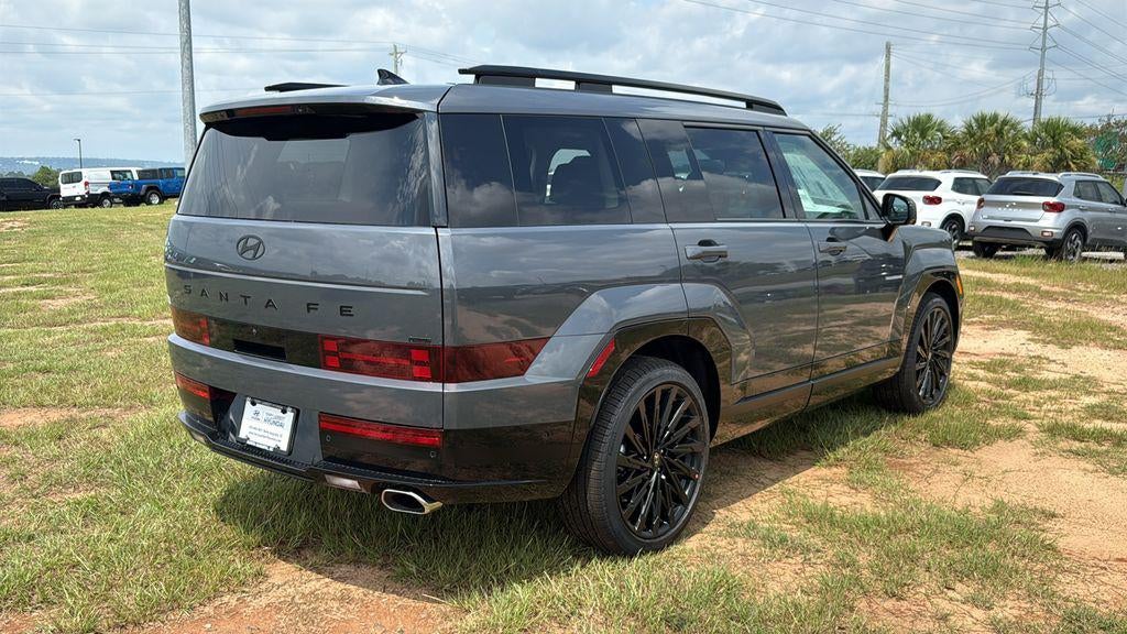 2027 Hyundai SANTA FE Calligraphy AWD