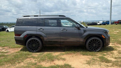 2027 Hyundai SANTA FE Calligraphy AWD