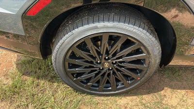 2027 Hyundai SANTA FE Calligraphy AWD