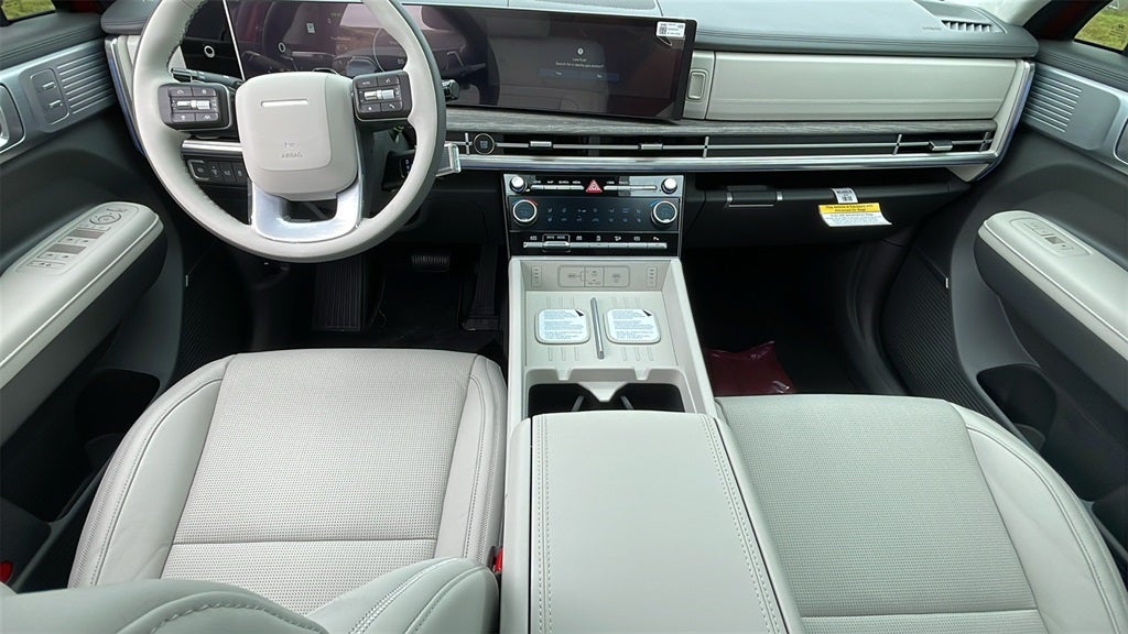 2026 Hyundai SANTA FE Calligraphy AWD