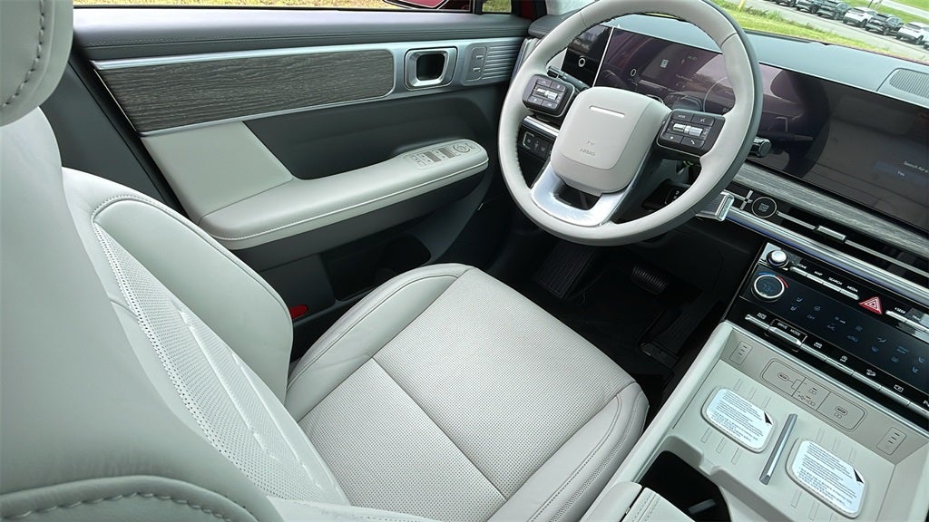 2026 Hyundai SANTA FE Calligraphy AWD