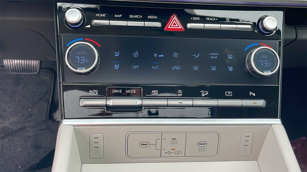 2026 Hyundai SANTA FE Calligraphy AWD