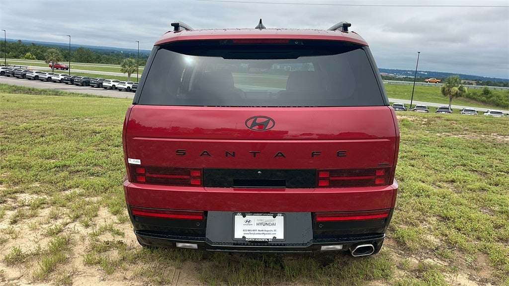 2026 Hyundai SANTA FE Calligraphy AWD