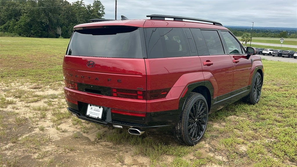 2026 Hyundai SANTA FE Calligraphy AWD