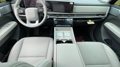 2026 Hyundai SANTA FE Calligraphy AWD