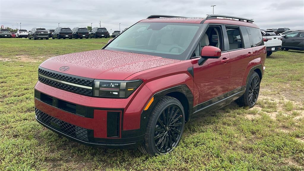 2026 Hyundai SANTA FE Calligraphy AWD