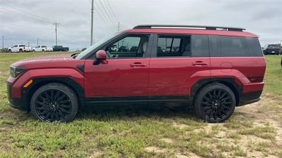 2026 Hyundai SANTA FE Calligraphy AWD