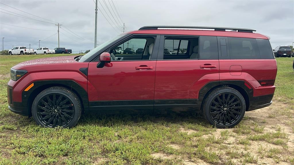 2026 Hyundai SANTA FE Calligraphy AWD