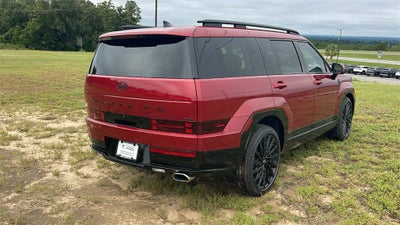 2026 Hyundai SANTA FE Calligraphy AWD