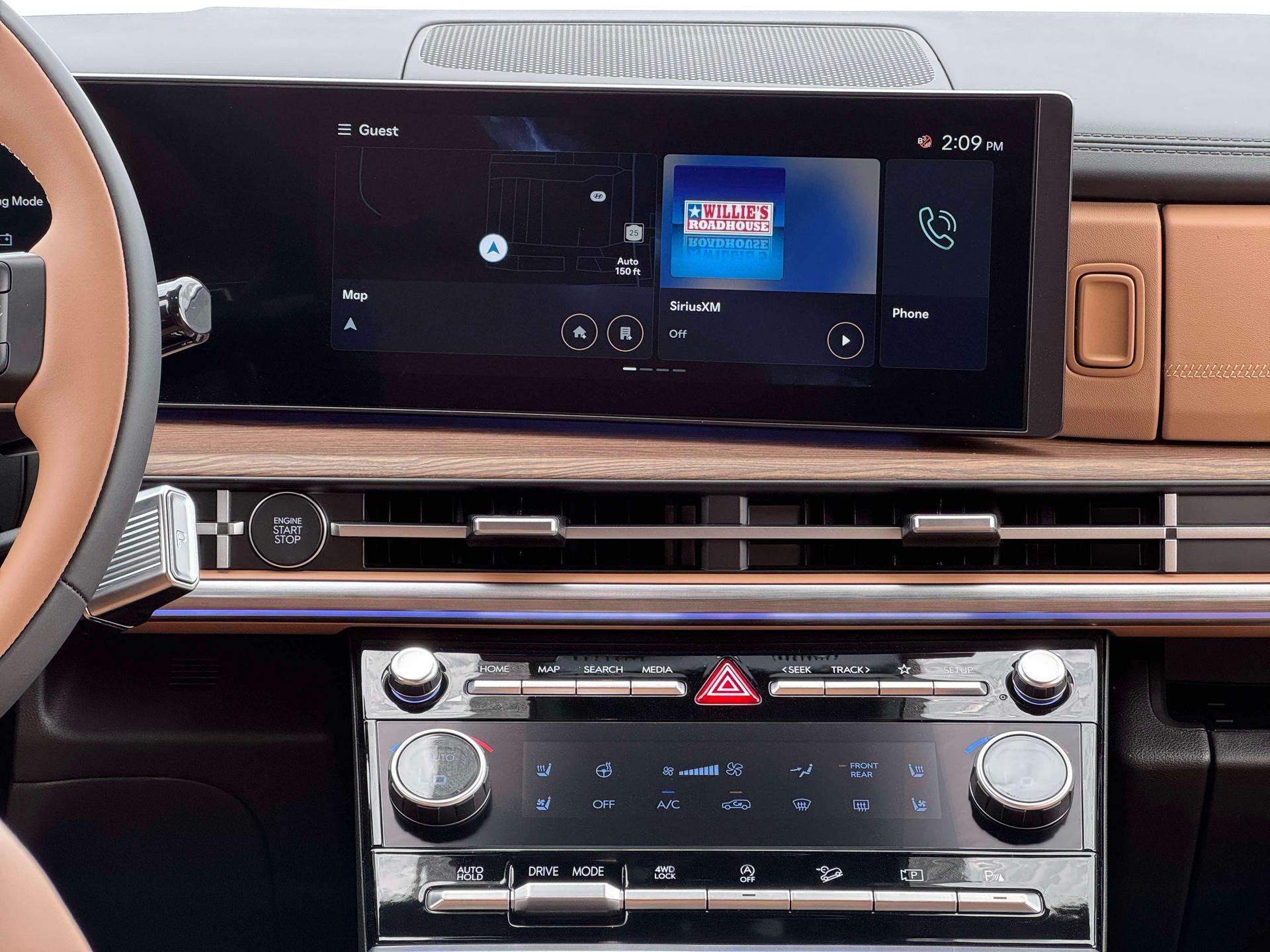 2026 Hyundai SANTA FE Calligraphy AWD