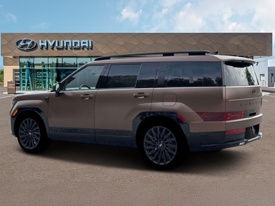 2026 Hyundai SANTA FE Calligraphy AWD
