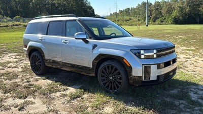 2027 Hyundai SANTA FE Calligraphy AWD