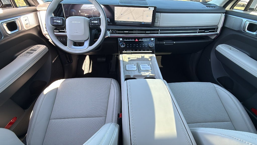 2027 Hyundai SANTA FE Calligraphy AWD