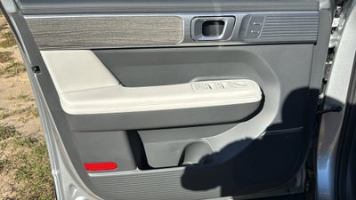 2027 Hyundai SANTA FE Calligraphy AWD