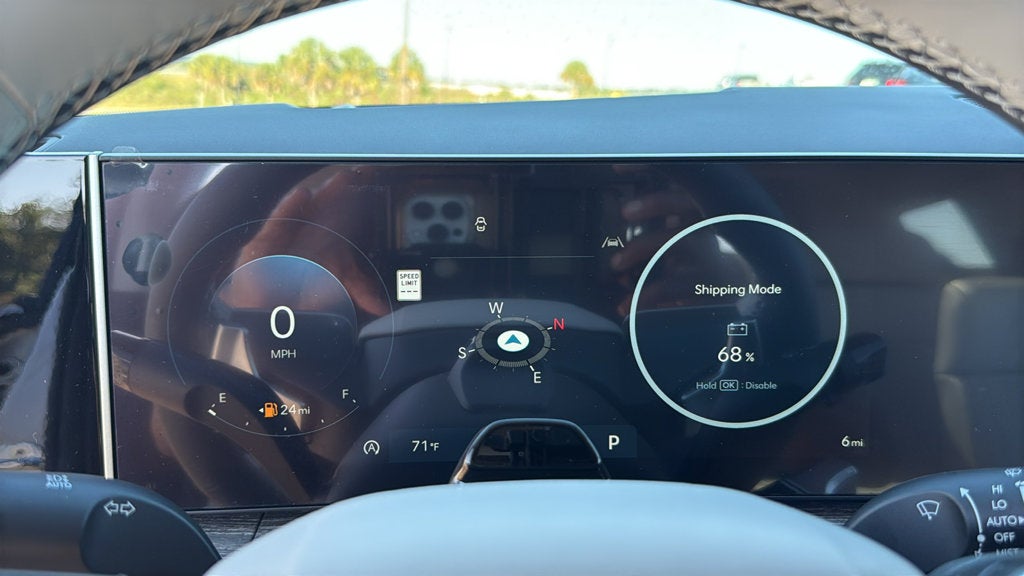 2027 Hyundai SANTA FE Calligraphy AWD