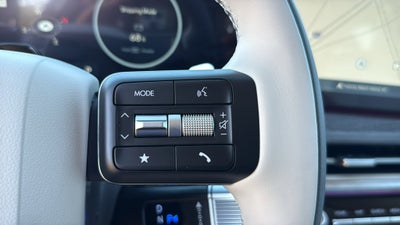 2027 Hyundai SANTA FE Calligraphy AWD