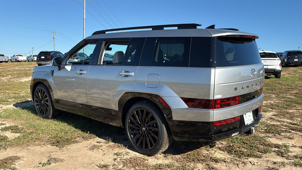 2027 Hyundai SANTA FE Calligraphy AWD