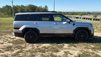2027 Hyundai SANTA FE Calligraphy AWD