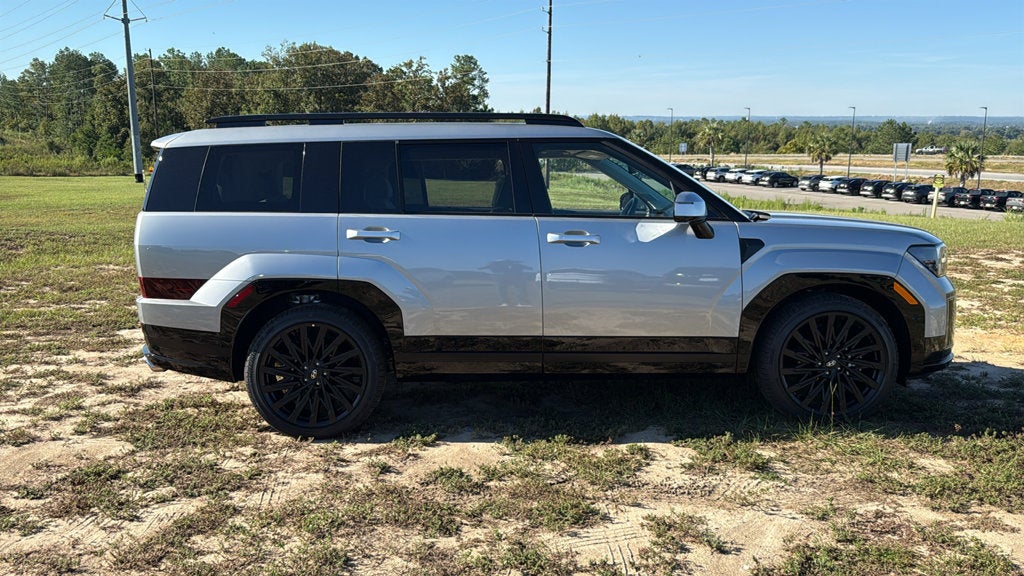 2027 Hyundai SANTA FE Calligraphy AWD
