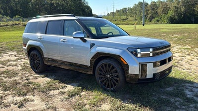 2027 Hyundai SANTA FE Calligraphy AWD