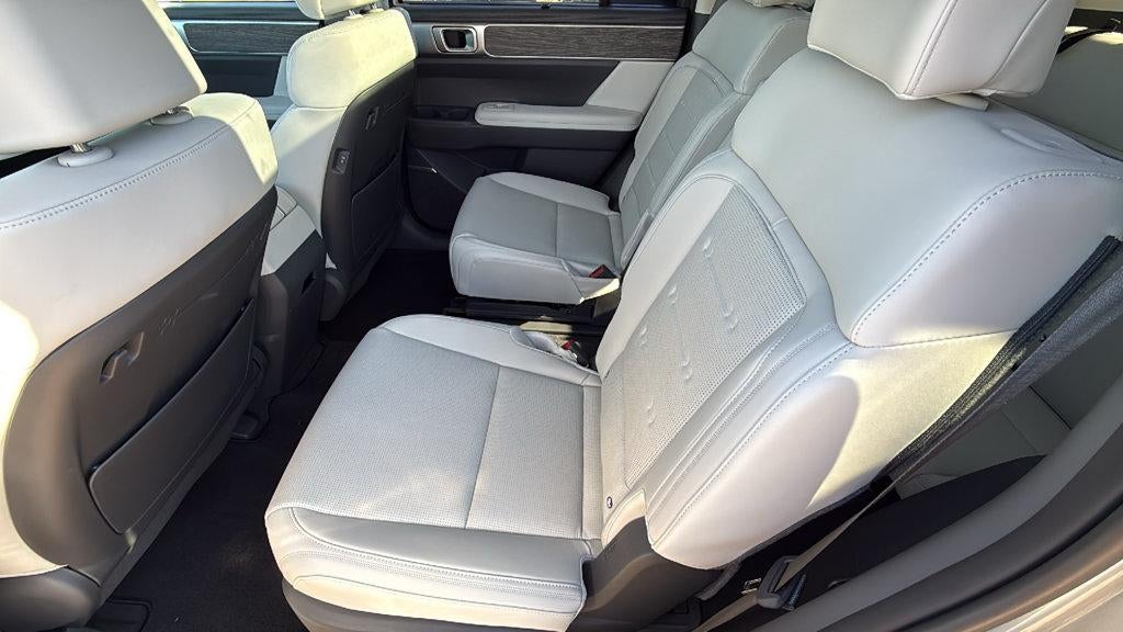 2027 Hyundai SANTA FE Calligraphy AWD