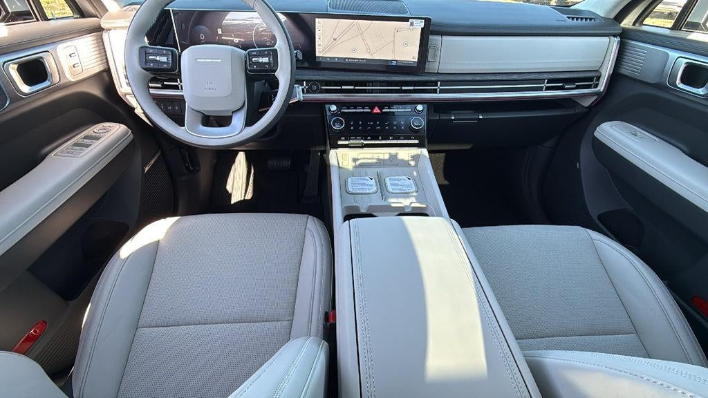 2027 Hyundai SANTA FE Calligraphy AWD