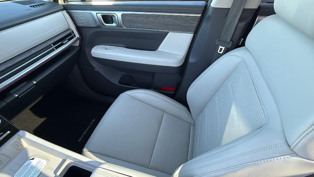 2027 Hyundai SANTA FE Calligraphy AWD