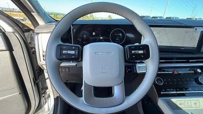 2027 Hyundai SANTA FE Calligraphy AWD