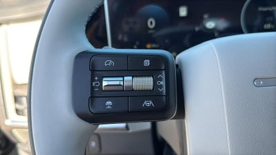 2027 Hyundai SANTA FE Calligraphy AWD