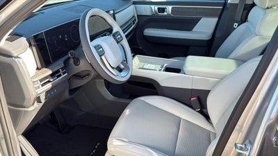 2027 Hyundai SANTA FE Calligraphy AWD