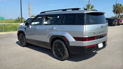 2026 Hyundai SANTA FE Calligraphy AWD