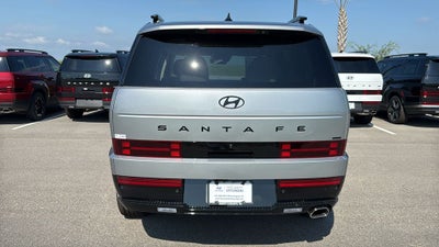 2026 Hyundai SANTA FE Calligraphy AWD